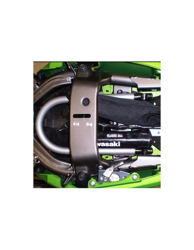 Lucchetto Kawasaki ad "U" 210mm