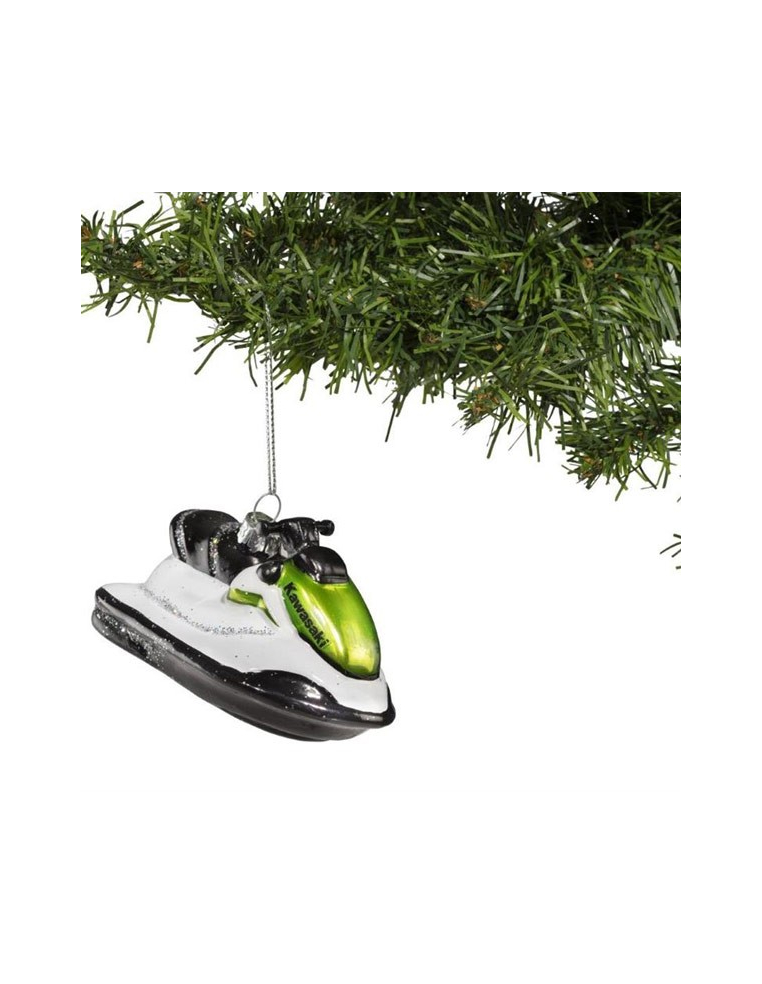 Decorazione Jetski Kawasaki