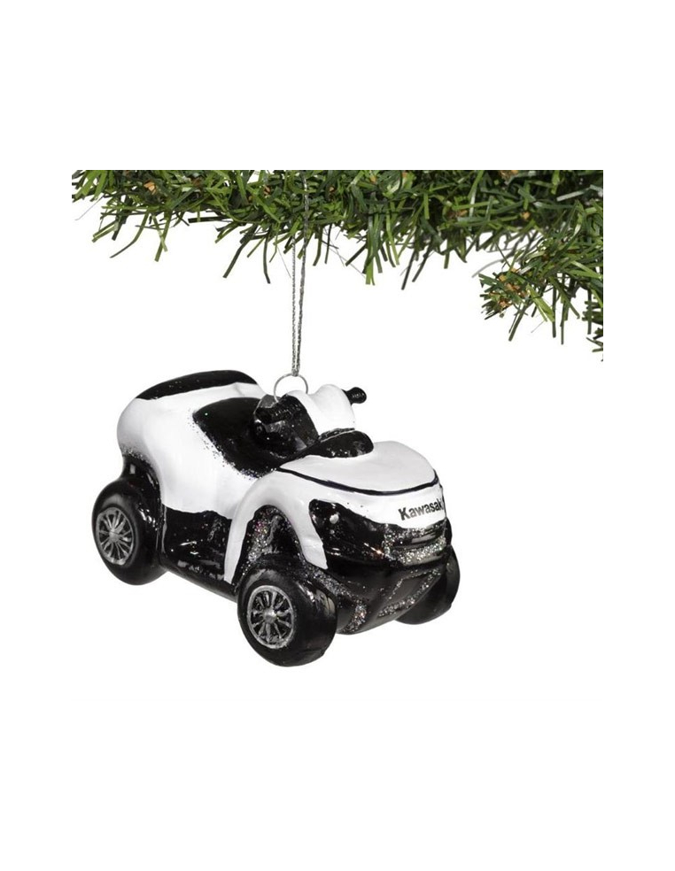 Decorazione ATV Kawasaki