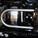 Lucchetto Kawasaki ad "U" 210mm