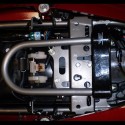 Lucchetto Kawasaki ad "U" 210mm