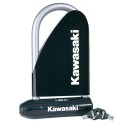 Lucchetto Kawasaki ad "U" 210mm