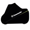 Telo coprimoto Kawasaki da interno