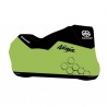 Telo coprimoto Ninja da esterno (Black/Green) M