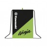 Telo coprimoto Ninja da esterno (Black/Green) M