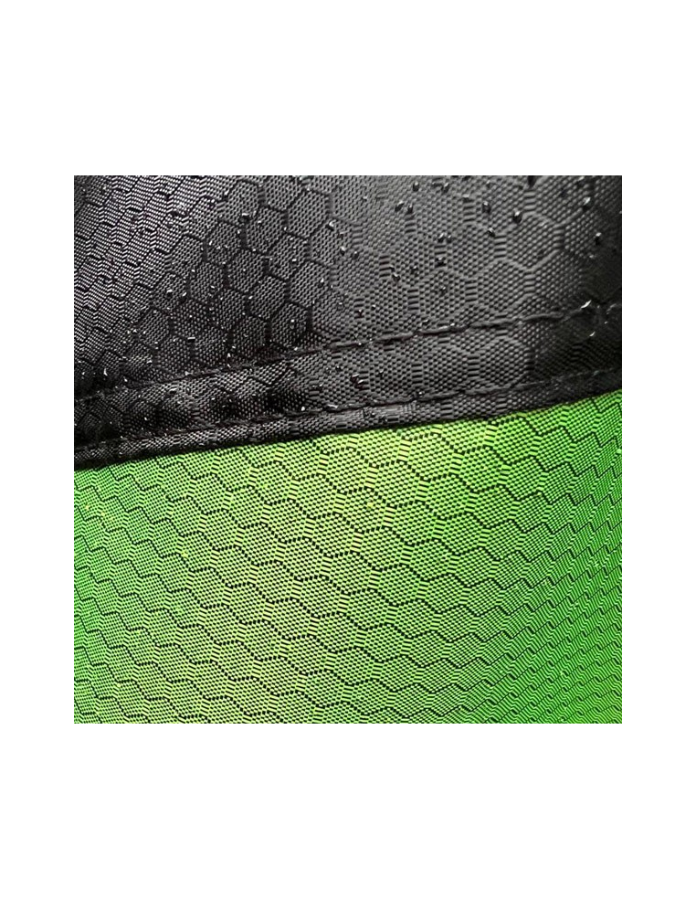 Telo coprimoto Ninja da esterno (Black/Green) M