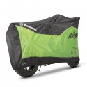 Telo coprimoto Ninja da esterno (Black/Green) M