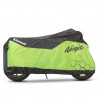 Telo coprimoto Ninja da esterno (Black/Green) M