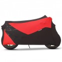 Telo Kawasaki Super stretch cover (Green-Black) (Red-Black)