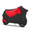 Telo Kawasaki Super stretch cover (Green-Black) (Red-Black)
