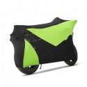Telo Kawasaki Super stretch cover (Green-Black) (Red-Black)