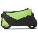 Telo Kawasaki Super stretch cover (Green-Black) (Red-Black)