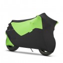 Telo Kawasaki Super stretch cover (Green-Black) (Red-Black)
