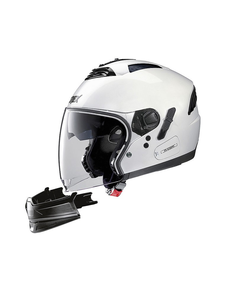 Casco Grex Moto CrossOver Omologato P/J G4.2 PRO Kinetic N-com 024