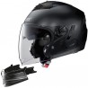 Casco Grex Moto CrossOver Omologato P/J G4.2 PRO Kinetic N-com 024