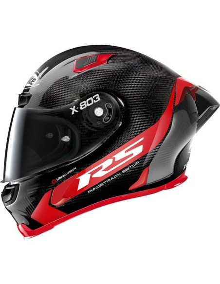 CASCO X-803 RS ULTRA CARBON