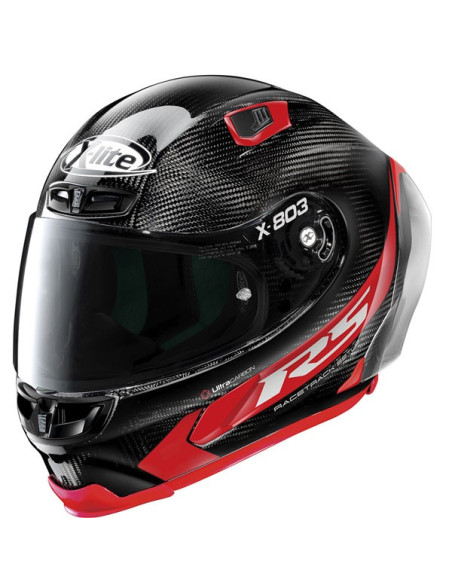 CASCO X-803 RS ULTRA CARBON