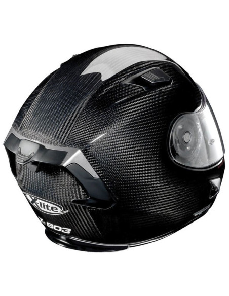 Casco integrale X-Lite X-803 Ultra Carbon PURO