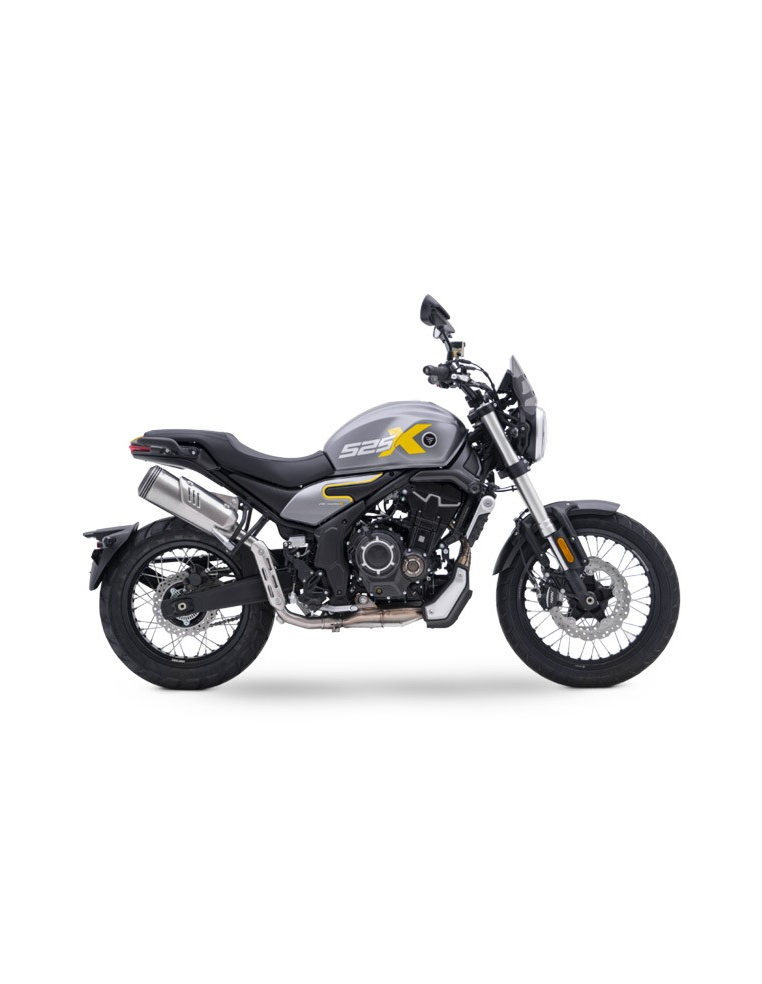 Voge Trofeo 525 ACX Scrambler