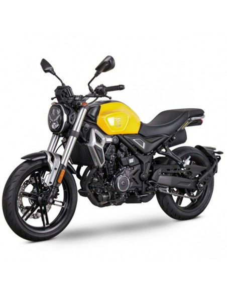 Voge Trofeo 350 AC