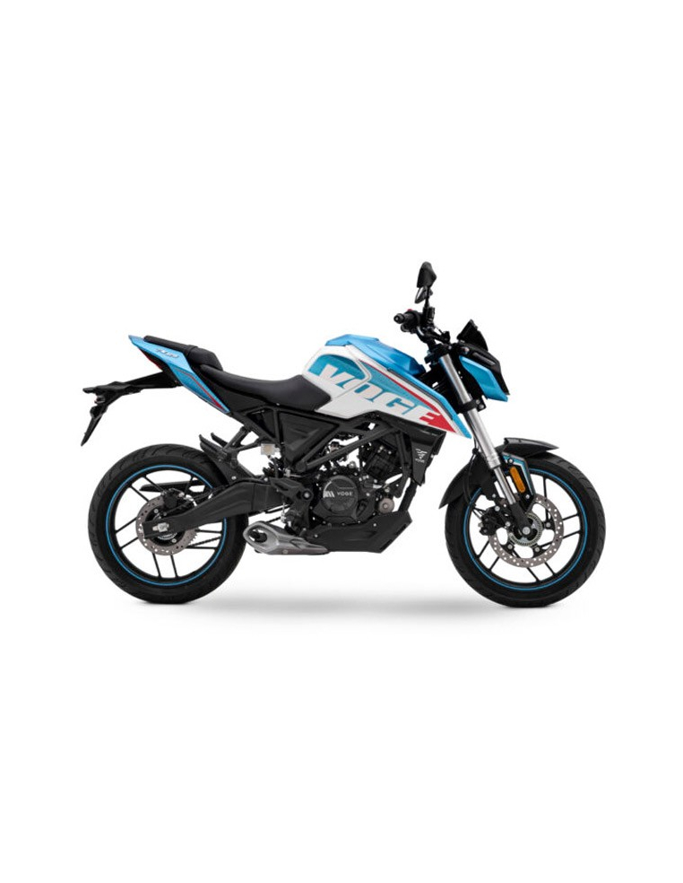 Voge Brivido 125R