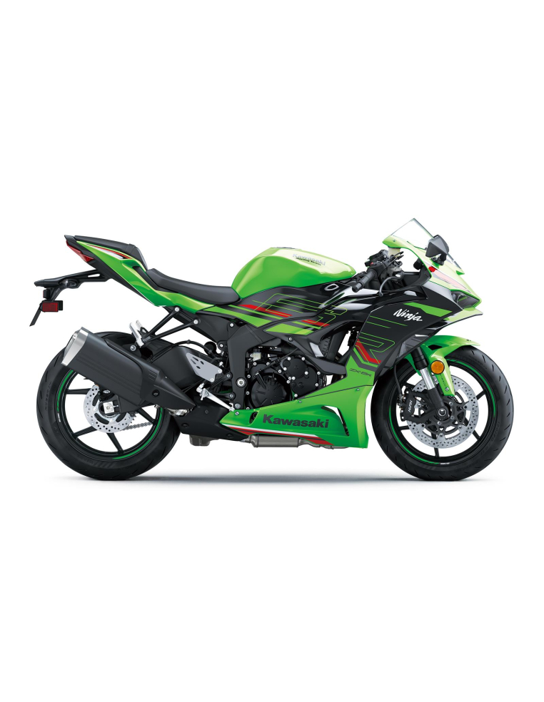 Kawasaki ZX6-R 2024