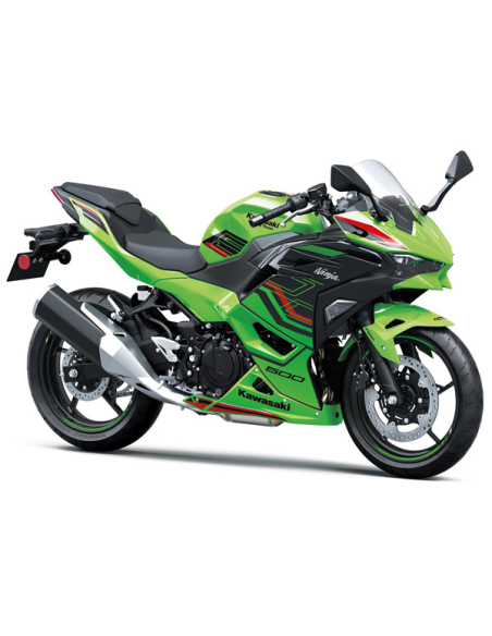 Kawasaki Ninja 500 SE MY24