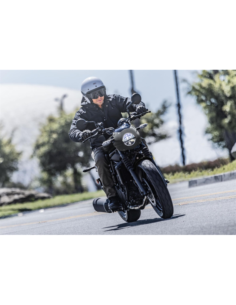 Kawasaki Eliminator 500 SE