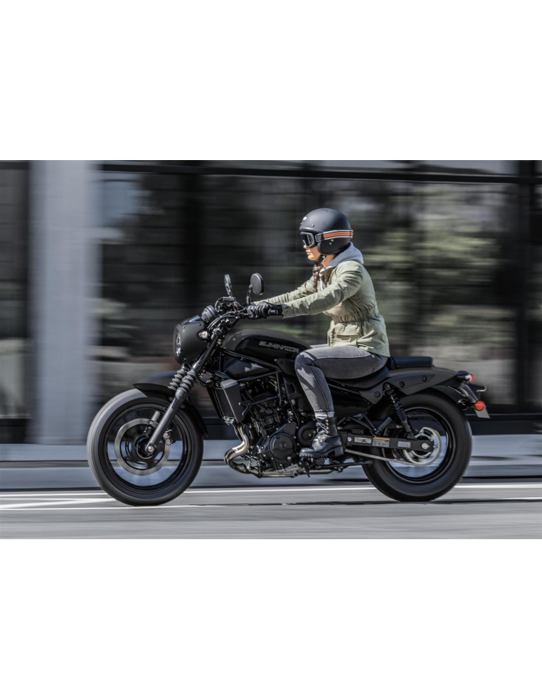 Kawasaki Eliminator 500 SE