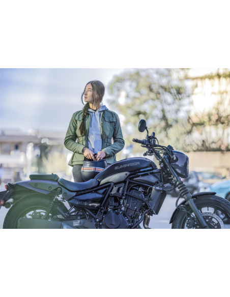 Kawasaki Eliminator 500 SE