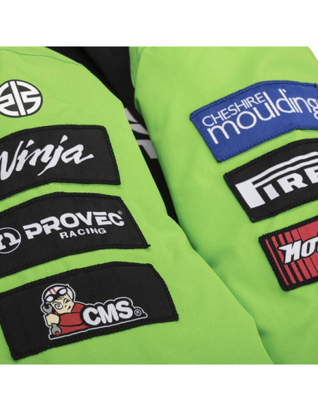 WSBK 2024 Giacca (Uomo)
