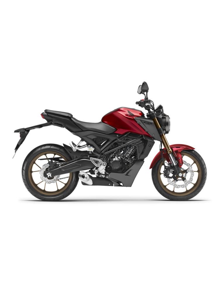 HONDA CB125R