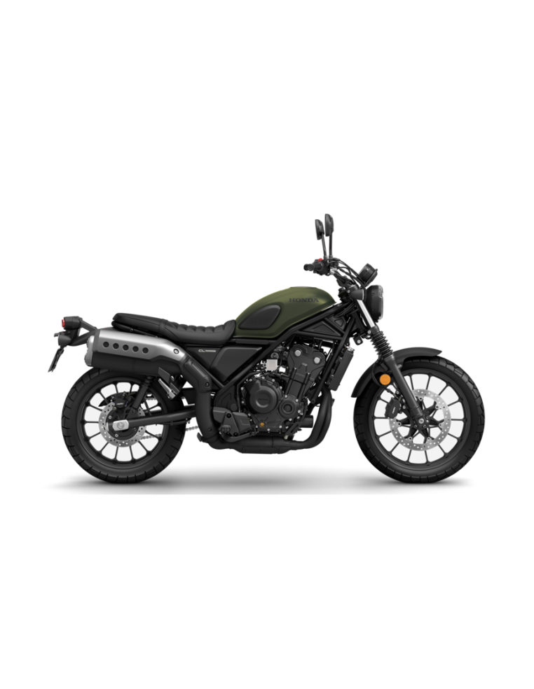 HONDA CL500 STREET SCRAMBLER