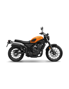 HONDA CL500 STREET SCRAMBLER 2