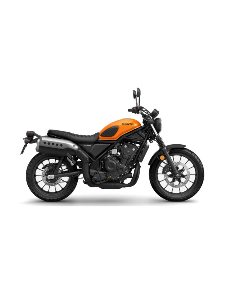 HONDA CL500 STREET SCRAMBLER