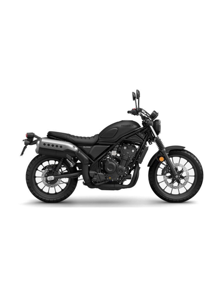 HONDA CL500 STREET SCRAMBLER