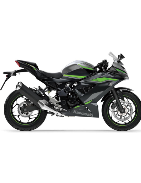Kawasaki Ninja125