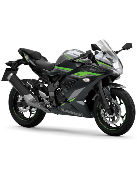 Kawasaki Ninja125