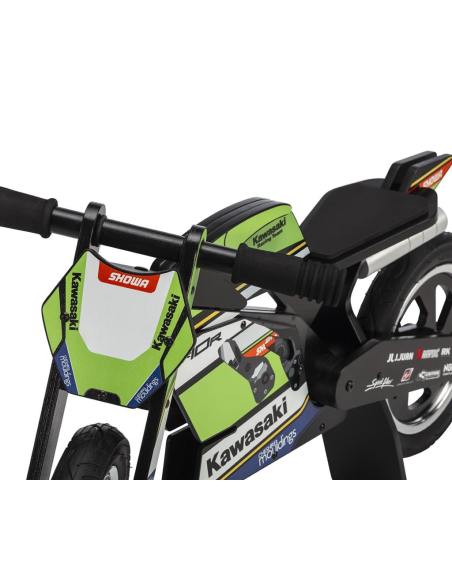 KAWASAKI WSBK BALANCE BIKE MY24