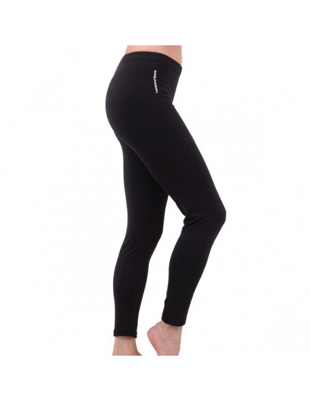 PANTALONI TERMICI CRAFT DONNA CORE DRY ACTIVE COMFORT NERI - Foto 2