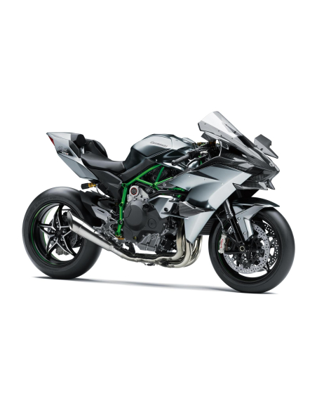 Kawasaki Ninja H2R