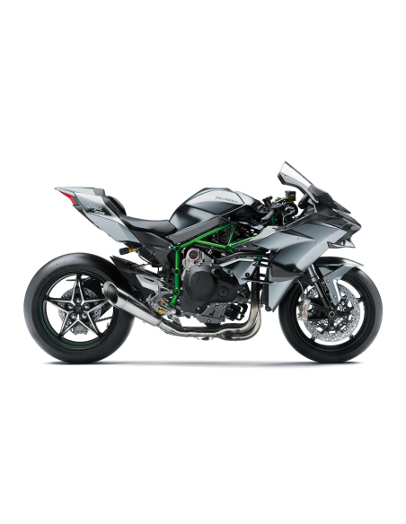 Kawasaki Ninja H2R