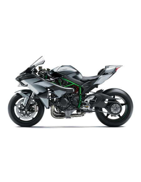 Kawasaki Ninja H2R