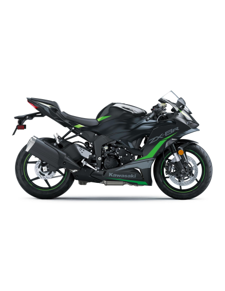 Kawasaki Ninja ZX-6R MY 2025