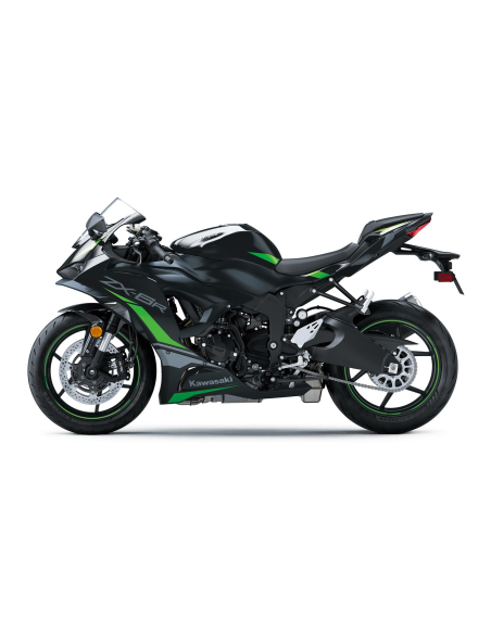 Kawasaki Ninja ZX-6R MY 2025