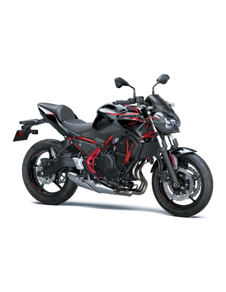 Kawasaki Z650 MY 2025
