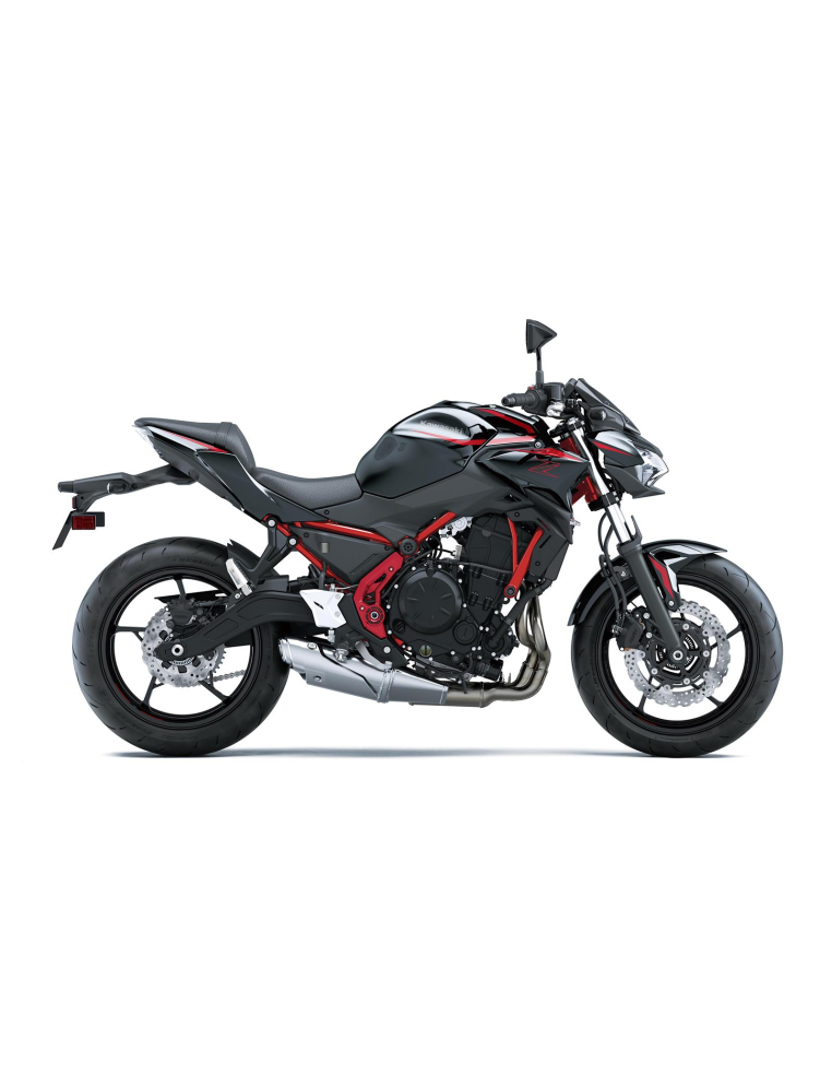 Kawasaki Z650 MY 2025