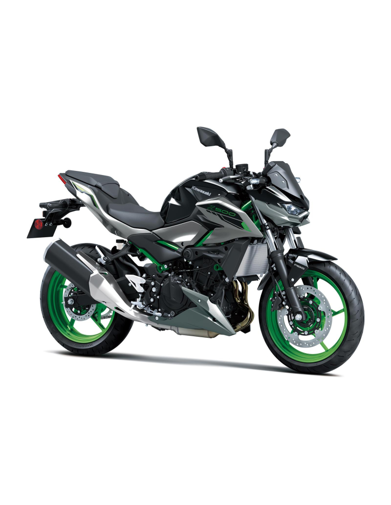 Kawasaki Z500 SE MY 2025