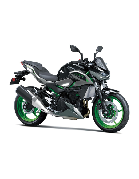 Kawasaki Z500 SE MY 2025