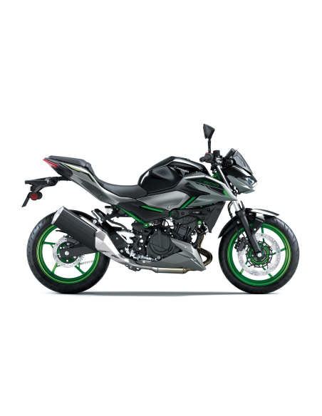 Kawasaki Z500 SE MY 2025